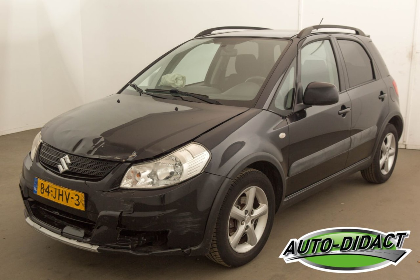 Suzuki SX4 - 1.6 Shogun 117.817 km - AutoWereld.nl