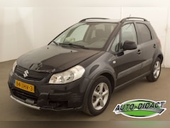 Suzuki SX4 - 1.6 Shogun 117.817 km