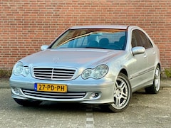 Mercedes-Benz C-klasse - 180 K. Avantgarde