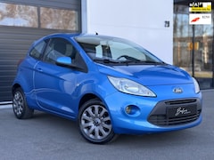 Ford Ka - 1.2 Titanium X Airco | 4seizoensbanden | Org NL