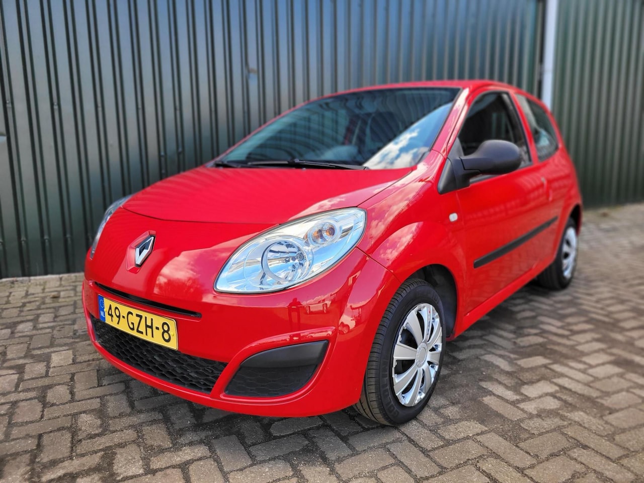 Renault Twingo - 1.2 Authentique AIRCO 75000km!!! - AutoWereld.nl