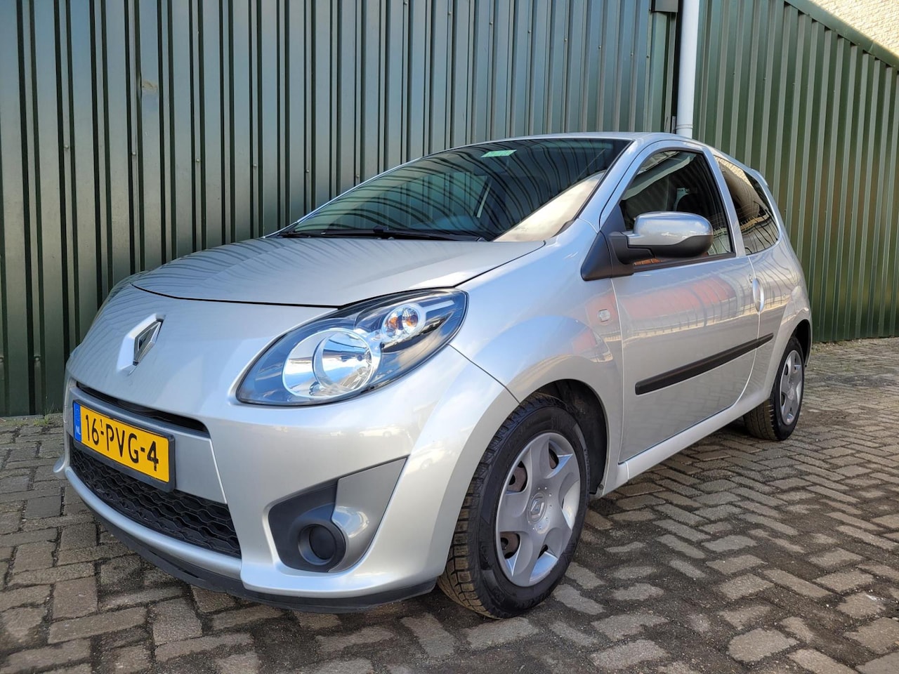 Renault Twingo - 1.2-16V Collection AC 1e eigenaar - AutoWereld.nl