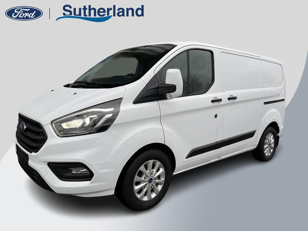 Ford Transit Custom - 280 2.0 TDCI L1H1 Trend Automaat | 2x schuifdeur | Trekhaak | Camera | Stoelverwarming | C - AutoWereld.nl