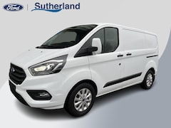 Ford Transit Custom - 280 2.0 TDCI L1H1 Trend Automaat | 2x schuifdeur | Trekhaak | Camera | Stoelverwarming | C