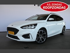 Ford Focus Wagon - 1.0 EcoBoost ST Line Business Clima Adaptieve cruise Navigatie LED 1e Eigenaar Inruil moge