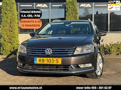 Volkswagen Passat Variant - 2.0 TSI Highline |PANO|TREKHAAK