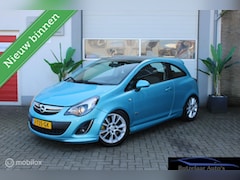 Opel Corsa - 1.6-16V T Color Edition OPC-line 150PK | Panorama