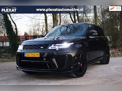 Land Rover Range Rover Sport - 5.0 V8 SC SVR Aut. | Orig. NL | Facelift | 575PK | Full Led | Adaptieve Cruise | Alcantara