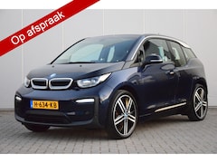 BMW i3 - Executive Edition 120Ah 42 kWh Warmtepomp Led Navi/Dab/Camera 58dkm