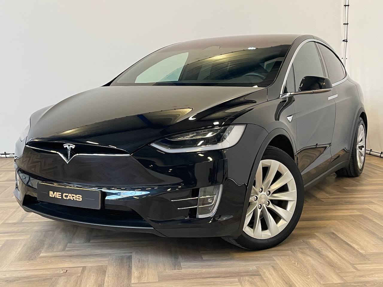 Tesla Model X - 100D 100D, AANKOOPKEURING TOEGESTAAN, 7 PERSOONS, DEALER ONDERHOUDEN !!! - AutoWereld.nl