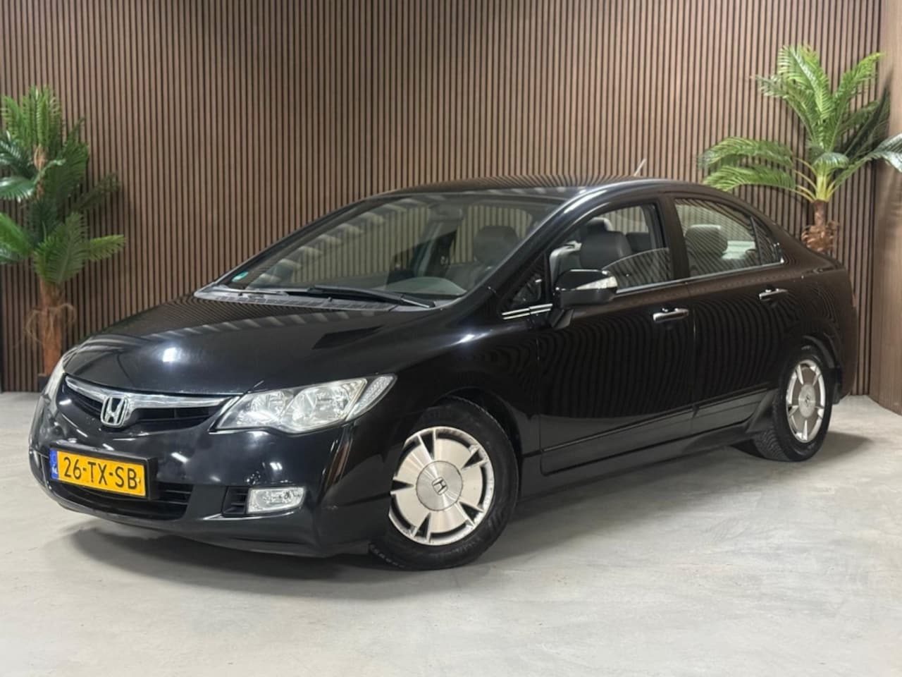 Honda Civic - 1.3 Hybrid 1.3 Hybrid - AutoWereld.nl