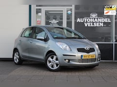 Toyota Yaris - 1.3 VVTi Luna MMT|Nap|Automaat|