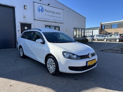 Volkswagen Golf Variant - 1.6 TDI CLIMA| EURO 5| 1STE EIGENAAR