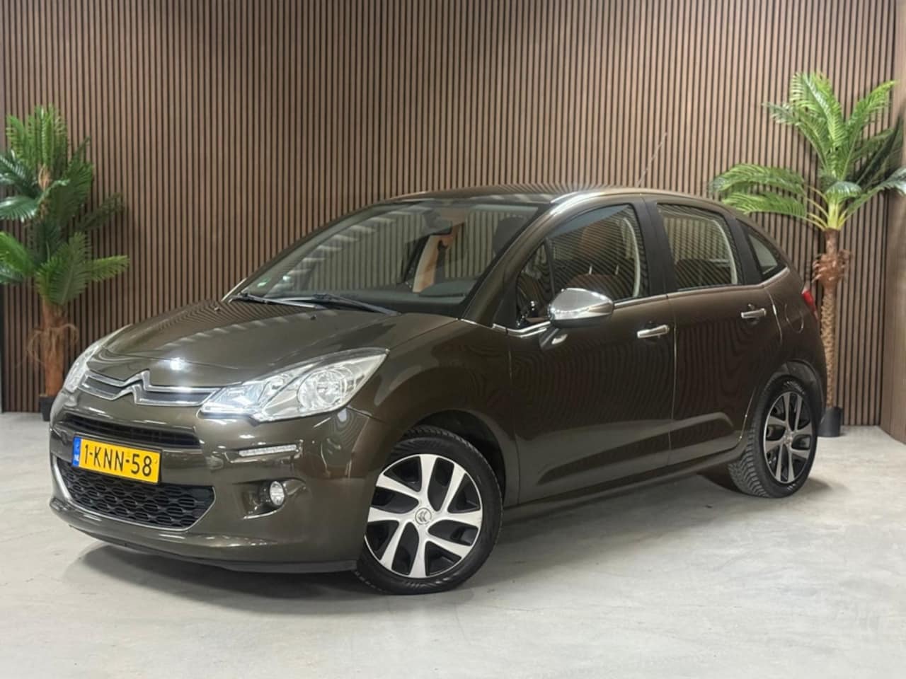 Citroën C3 - 1.2 VTi Collection 1.2 VTi Collection - AutoWereld.nl