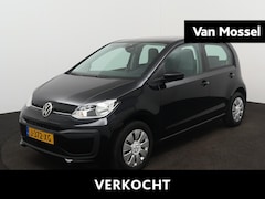 Volkswagen Up! - 1.0 BMT move up Airco | Maps + More | Lane Assist | DAB+ Radio