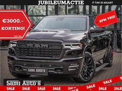 Dodge Ram 1500 - LIMITED HIGH OUTPUT | 706 NM 540PK | RAM VOL | DEMO | DEZE RAM BESCHIKT OVER ALLE BESCHIKB