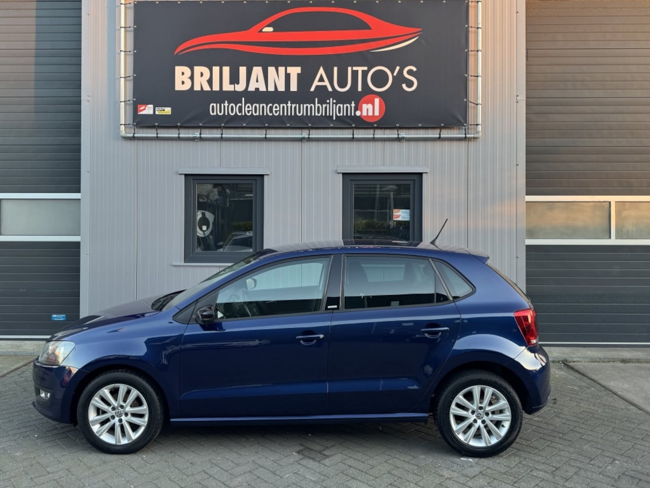 Volkswagen Polo - 1.2 Style uitvoering - AutoWereld.nl