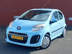 Citroën C1 - 1.0i 68PK 5D Collection Airco