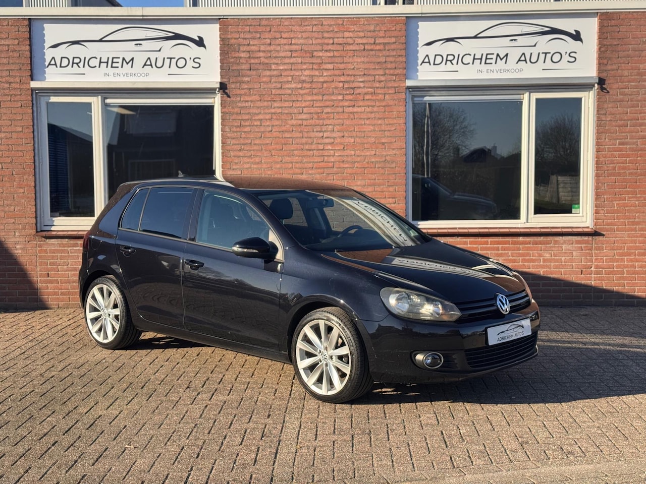 Volkswagen Golf - 1.2 TSI Trendline BlueMotion Nw APK - AutoWereld.nl