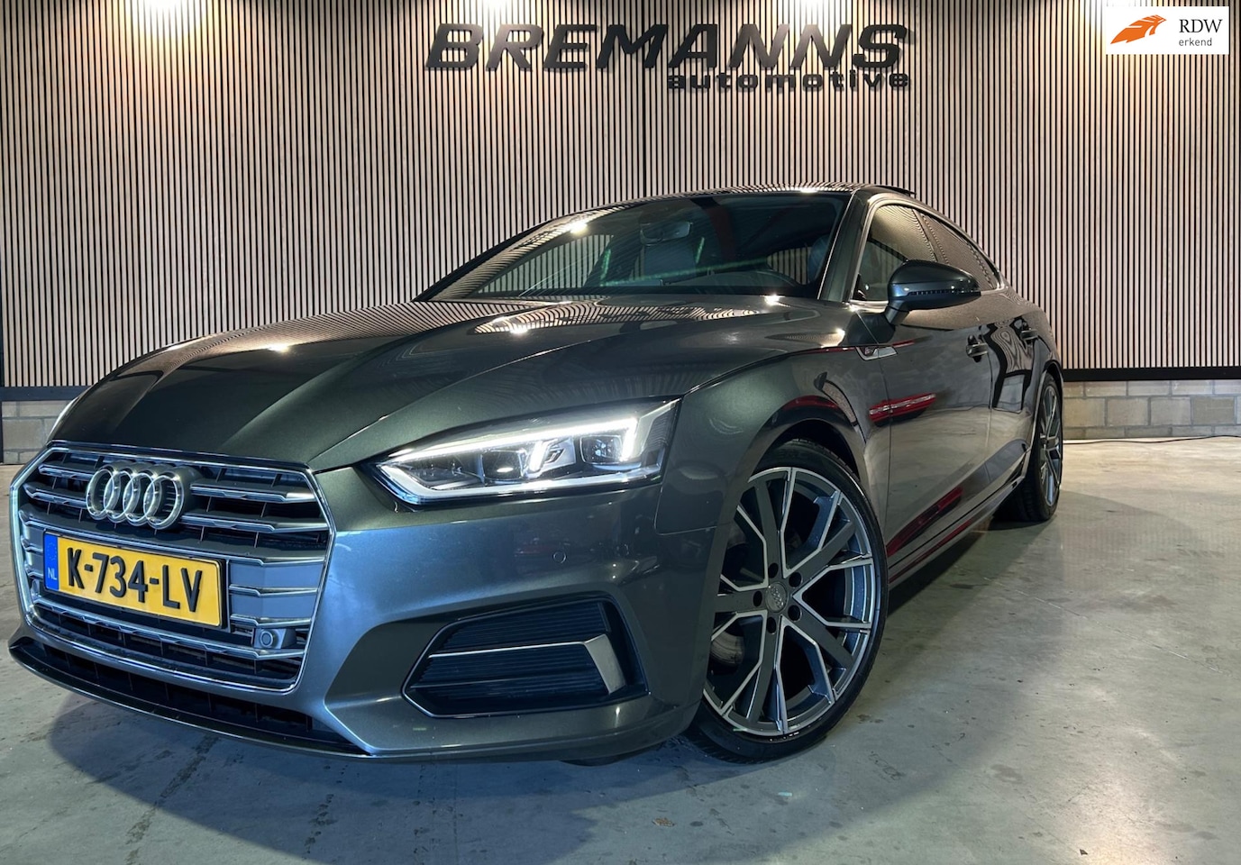 Audi A5 Sportback - 40 TFSI Pro Line Automaat - AutoWereld.nl