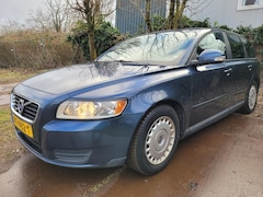 Volvo V50 - 1.6D Summum 1e eig navi dealer onderhoud