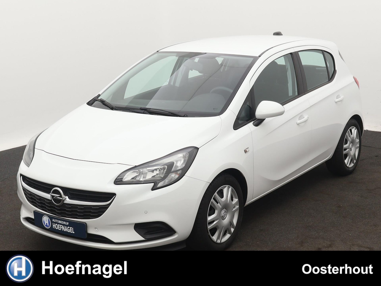 Opel Corsa - 1.0 Turbo Edition Airco | Parkeersensoren - AutoWereld.nl