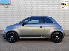 Fiat 500 - 0.9 TwinAir 500S Automaat/lederen bekleding/ Navigatie