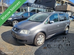 Volkswagen Touran - 1.6-16V FSI Trendline EXPORT ONLY AIRCO/TREKHAAK