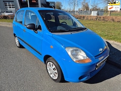 Chevrolet Matiz - 0.8 Spirit nieuwe apk