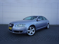 Audi A6 Limousine - 2.4 Pro Line AUTOMAAT Climate / Stoelverw. / Trekhaak / Lm velgen