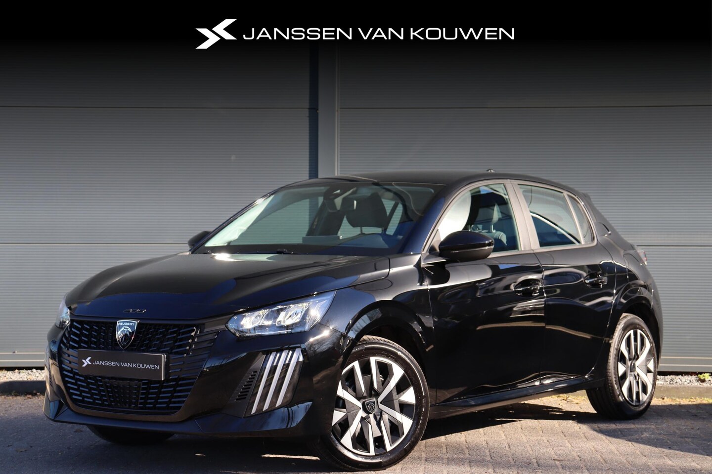 Peugeot 208 - 1.2 PureTech 75 Style / Voorraad Voordeel - AutoWereld.nl