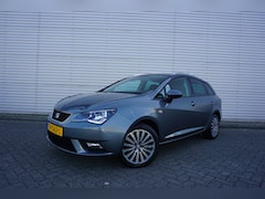 Seat Ibiza ST - 1.0 EcoTSI Style Connect Climate / Stoelverw. / Navi / Trekhaak / Lm velgen