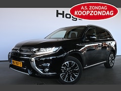 Mitsubishi Outlander - 2.0 PHEV 4WD Executive Edition Clima Cruise control Navigatie Trekhaak Inruil mogelijk