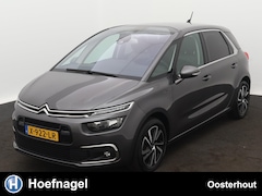 Citroën C4 SpaceTourer - 1.2 PureTech Shine Trekhaak | Navigatie | Apple CarPlay | Cruise Control | Camera | Parkee