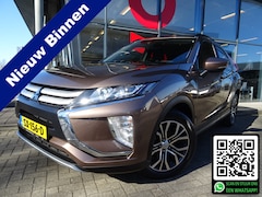 Mitsubishi Eclipse Cross - 1.5 T Pure 163 PK | 1e EIGENAAR | DEALER ONDERHOUDEN | TREKHAAK | 1.600 KG TREKGEWICHT |