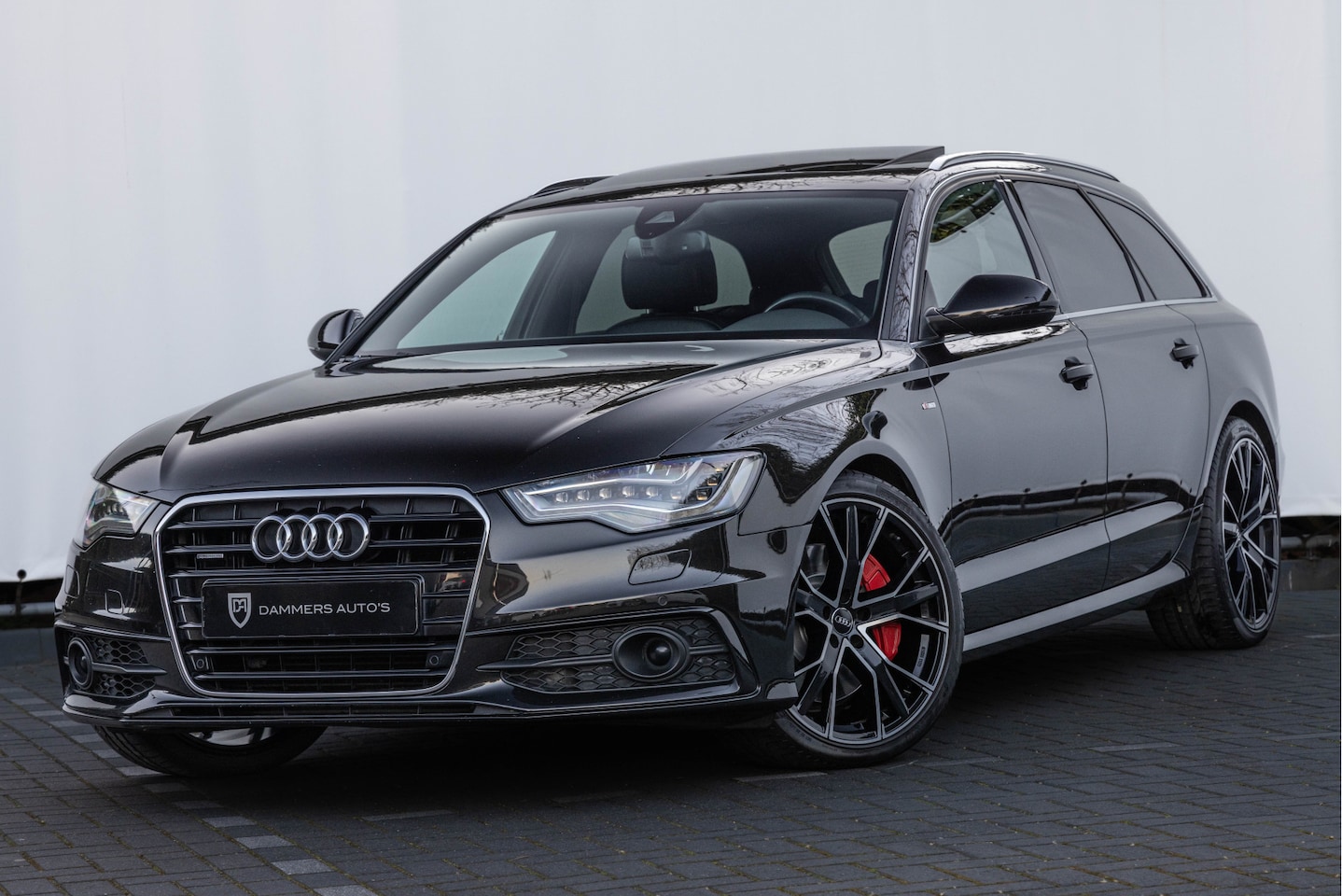 Audi A6 Avant - 3.0 TDI BiT 313pk Quattro S-line Pano 20'' LED ACC Bose - AutoWereld.nl