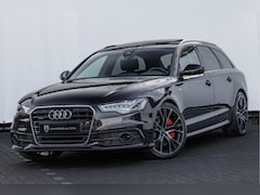 Audi A6 Avant - 3.0 TDI BiT 313pk Quattro S-line Pano 20'' LED ACC Bose