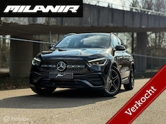 Mercedes-Benz GLA-Klasse - GLA200 AMG Line | Pano | Memory | Carbon