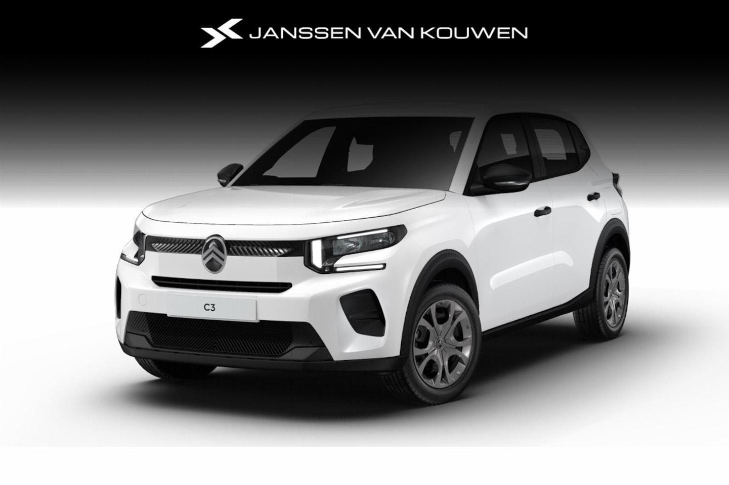 Citroën C3 - 1.2 Turbo S&S 100 6MT You | Dagrijverlichting | Koplampen met ECO LED verlichting | Parkee - AutoWereld.nl