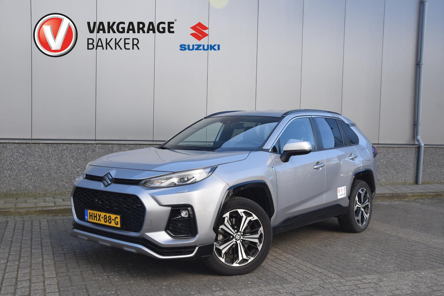 Suzuki Across - 2.5 Plug-in Hybrid Style Business | Automaat | Plug in Hybrid | Lederen bekleding | - AutoWereld.nl