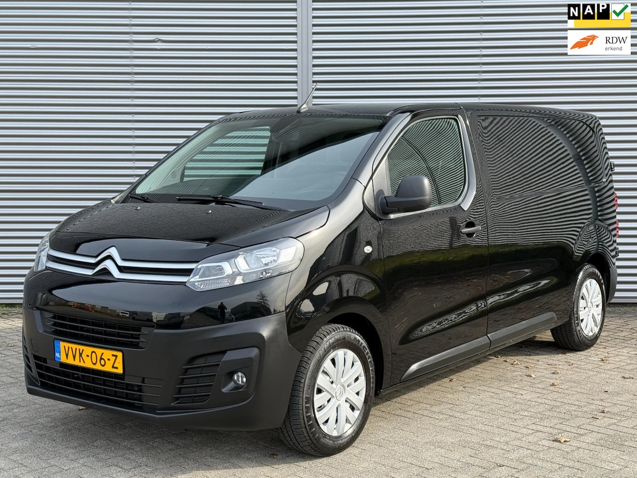 Citroën Jumpy - 1.5 BlueHDI 120 L2 Airco/ Navi/ Cruise/ PDC/ 3zits/ - AutoWereld.nl