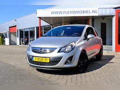 Opel Corsa - 1.4-16V BlitZ Navi|Clima|LMV|Half Leder