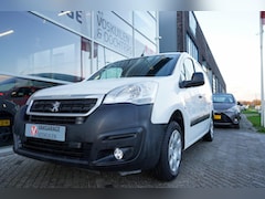 Peugeot Partner - 1.6 VTi 98 L1 Premium | Benzine | EX BTW | BPM vrij | 3Pers