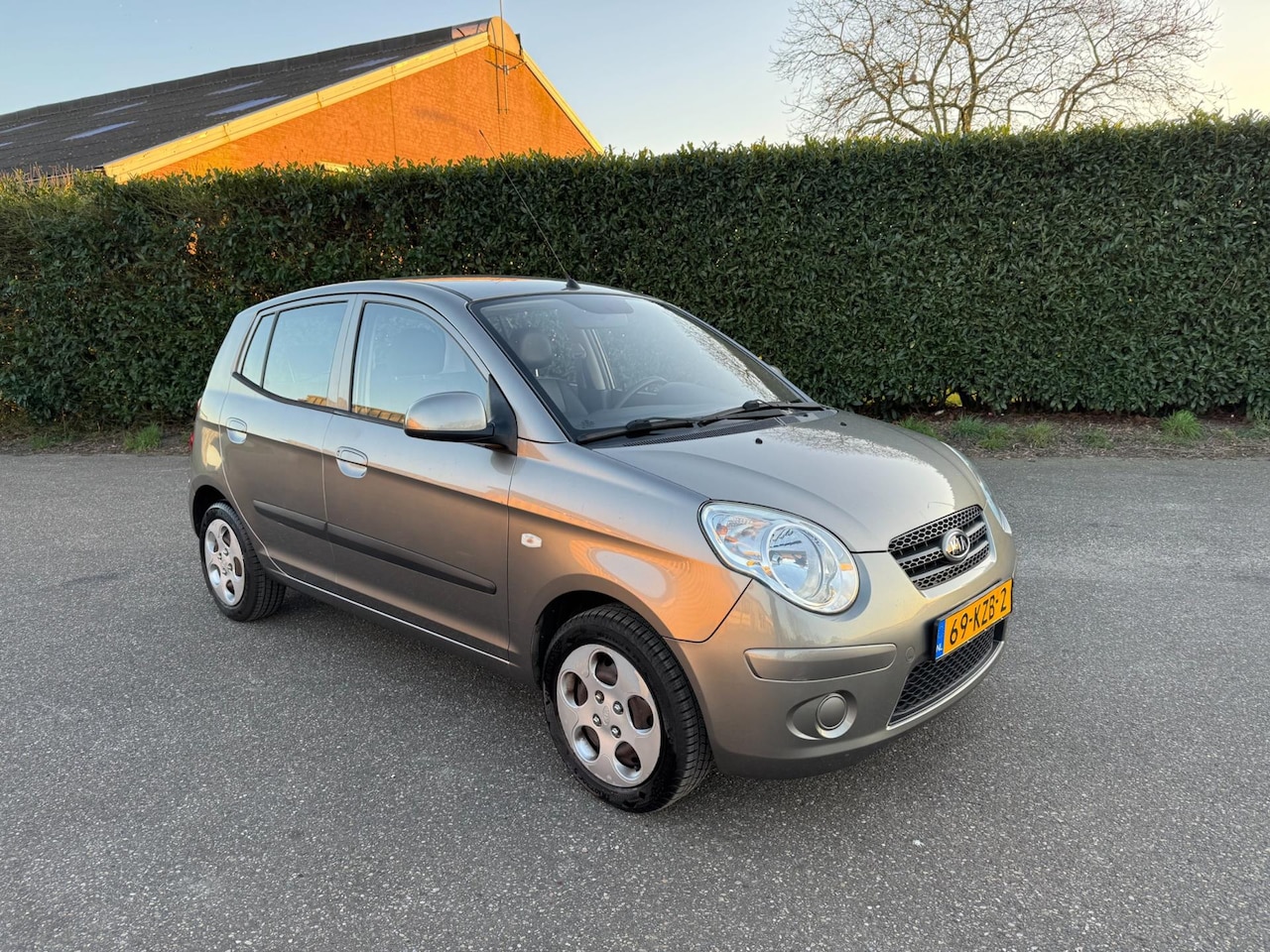 Kia Picanto - 1.0 X-PECT - 1E EIGENAAR - APK 3/2026 - AutoWereld.nl