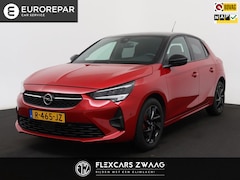 Opel Corsa - 1.2 Turbo 130pk GS Line - Automaat - Android/Apple - Camera - Parkeerhulp - Org.NL