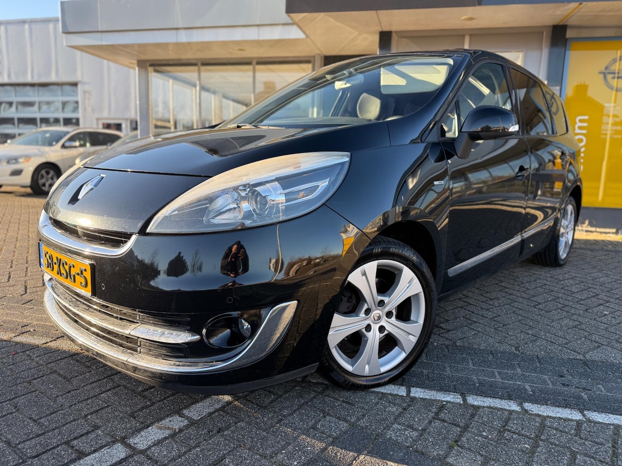 Renault Grand Scénic - 1.4 TCe Bose | Navi | ECC | Camera | Panoramadak | - AutoWereld.nl