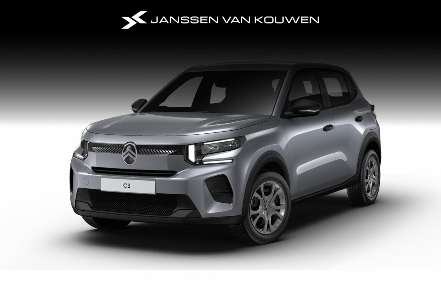 Citroën C3 - 1.2 Turbo S&S 100 6MT You | Dagrijverlichting | Koplampen met ECO LED verlichting | Parkee - AutoWereld.nl