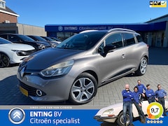 Renault Clio Estate - 1.5 dCi ECO Night&Day BASS REFLEX HIFI AIRCO NAVI