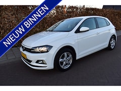 Volkswagen Polo - 1.0 TSI Comfortline mt.18 91DKM Adapt. Trekhaak NIEUWST