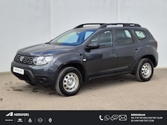 Dacia Duster - 1.0 TCe 100 Essential Handgeschakeld / Stoelverwarming / Cruise control / Lichtmetalen wie